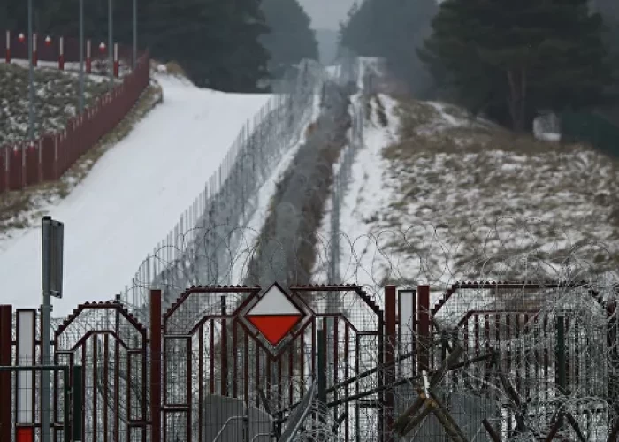 Belarus-Polşa sərhədində 240-dan çox miqrant öldürülüb