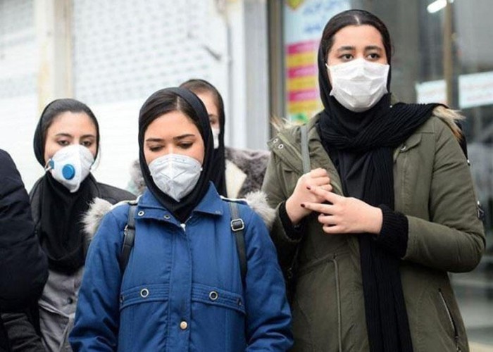 İranda ötən sutka koronavirusdan 130 nəfər ölüb 