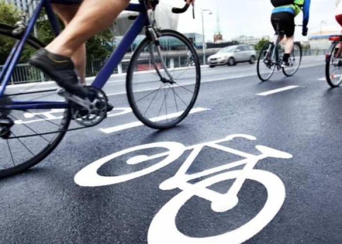 "Yaxın vaxtlarda Bakıda 7,5 km-lik velosiped yolu hazır olacaq" - BNA sədri