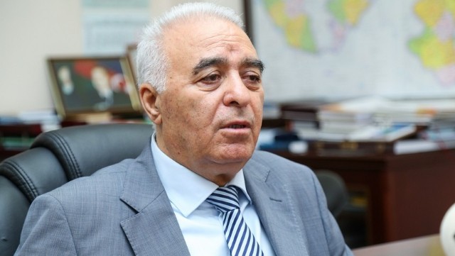 Eldar İbrahimov yenidən sədr seçildi 