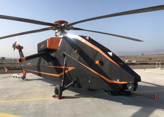 Türkiyə 5 yeni model helikopter istehsal edəcək