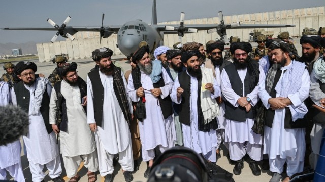 Taliban nümayəndələrini Britaniyaya göndərir 