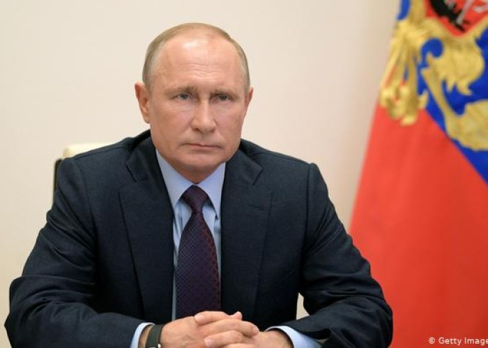 Putin separatçı rejimlərin tanınması çağırışından DANIŞDI