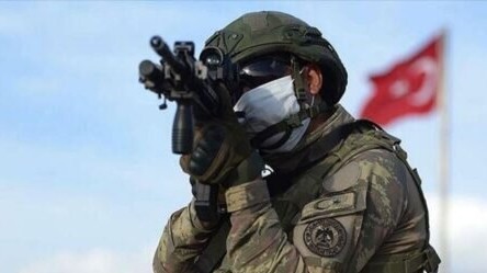 Türkiyə ordusu 13 terrorçunu zərərsizləşdirdi