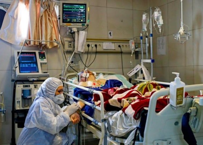 İranda daha 41 nəfər koronavirusdan öldü