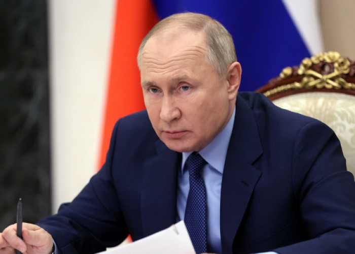 "Artıq Minsk razılaşmaları yoxdur" - Putin