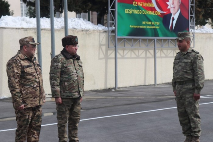 Hərbi Prokurorluğun nümayəndələri azad edilən ərazilərə getdi - FOTOLAR