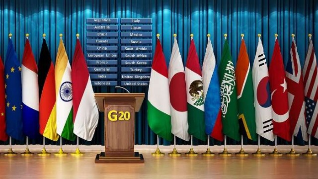 ABŞ Rusiyanın G20-dən çıxarılmasını tələb edir 