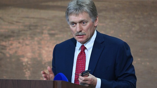 “Şimal axını”ndakı insidentləri terror aktıdır- Peskov