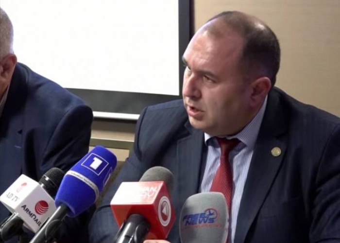 "Ermənistana qarşı sanksiyalar tətbiq oluna bilər" - Erməni siyasətçi
