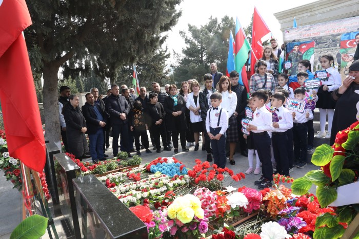 Abşeronda silsilə tədbirlər keçirildi - FOTOLAR