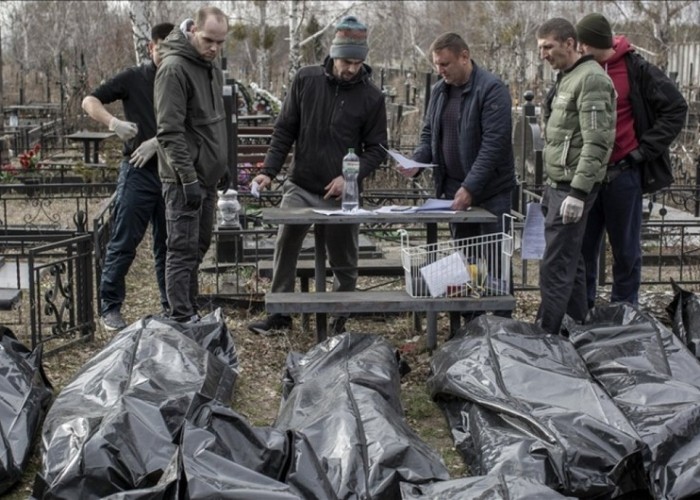 BMT Ukraynada ölən mülki şəxslərin sayını AÇIQLADI