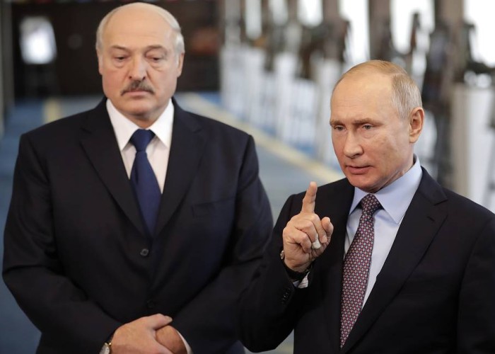 Putin və Lukaşenko yenidən görüşəcəklər