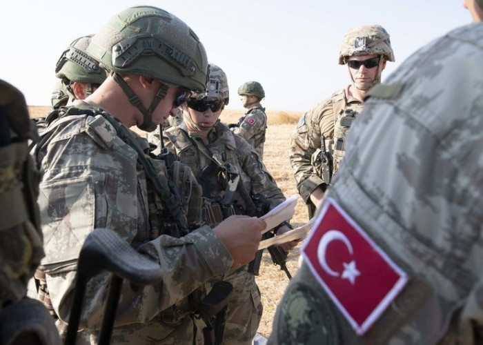 Türkiyə ordusu 18 terrorçunu zərərsizləşdirdi 