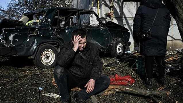 Ukraynada ölən dinc sakinlərin sayı bəlli oldu