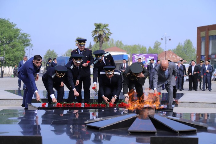 Baş Prokurorluq Lənkəranda konfrans keçirir - FOTO