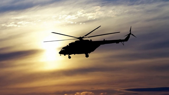 Rusiyada 2 helikopter toqquşdu: Ölən var - YENİLƏNİB (VİDEO)