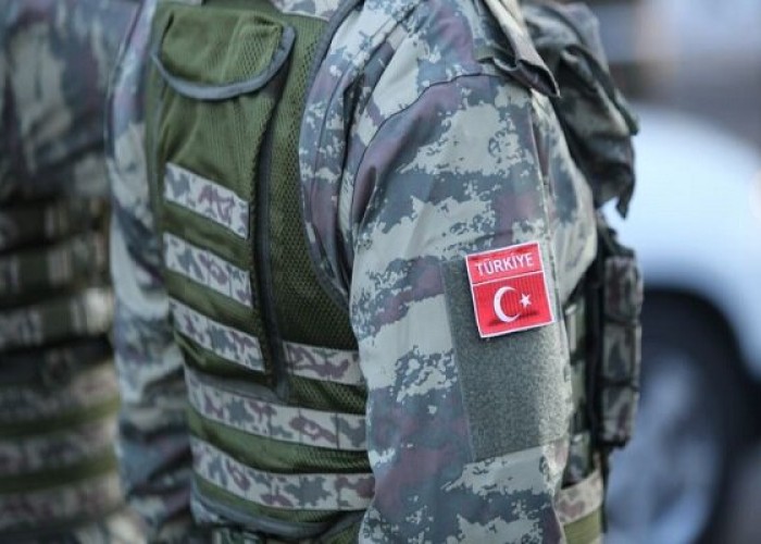 Türkiyə ordusu hücuma hazırlaşan 11 terrorçunu MƏHV ETDİ