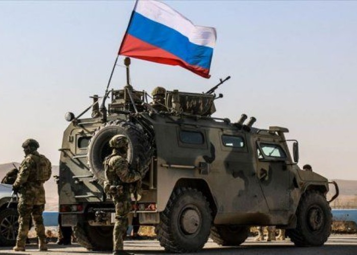 Rusiya Suriyadakı qoşunlarını Ukraynaya göndərir