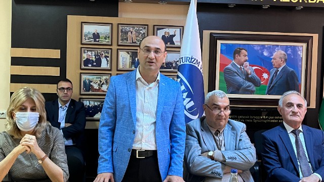 ATMU-da Ulu Öndərə həsr olunan tədbir keçirildi - FOTOLAR