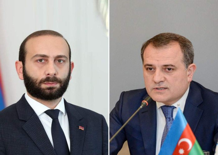 Azərbaycan və Ermənistan XİN başçılarının görüşü planlaşdırılır