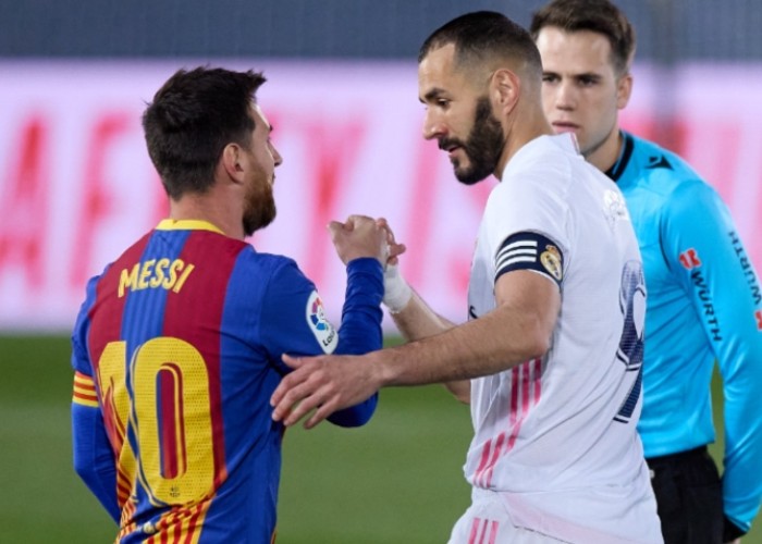 Bu il "Qızıl top"u Benzema qazanmalıdır" - Messi