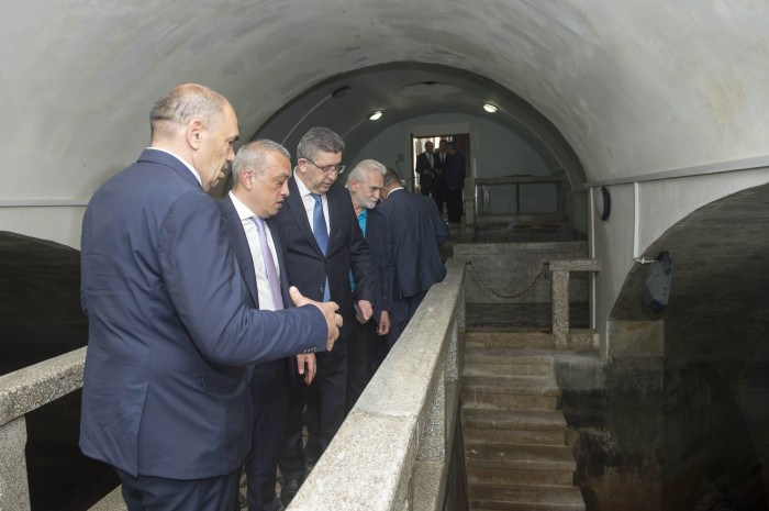 Su təsərrüfatı və meliorasiya işçilərinin peşə bayramıdır - FOTOLAR