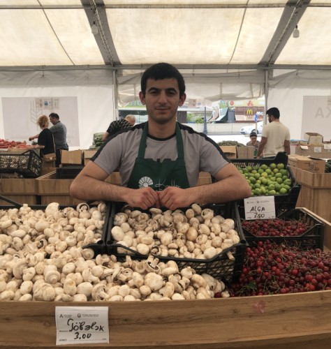 “Kənddən Şəhərə” həftəsonu yarmarkaları təşkil olunacaq - FOTOLAR