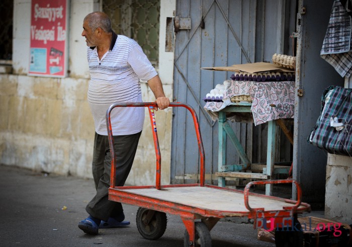 "Vasmoy bazarı"ndan FOTOREPORTAJ