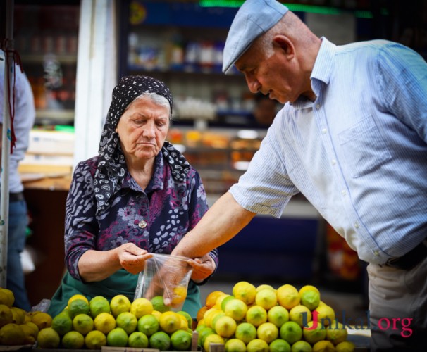 "Vasmoy bazarı"ndan FOTOREPORTAJ