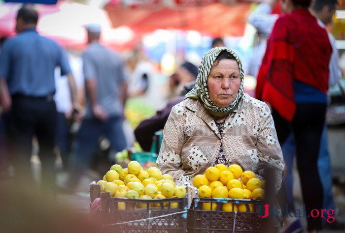 "Vasmoy bazarı"ndan FOTOREPORTAJ