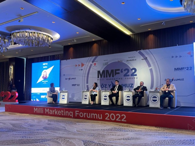 “Azərlotereya” ASC "MMF 2022"nin baş sponsoru olub - FOTO