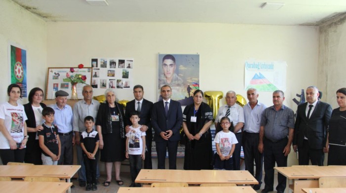 Kürdəmirin orta məktəblərində "Son zəng" tədbirləri keçirildi - FOTOLAR