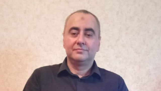 Elşən Mustafaoğlu azadlığa buraxıldı