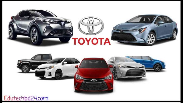 “Toyota” ilk kütləvi istehsal etdiyi 2700 elektrik avtomobilini geri çağırır