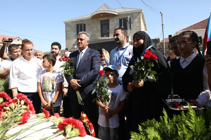 Abşeronda silsilə tədbirlər keçirildi - FOTOLAR