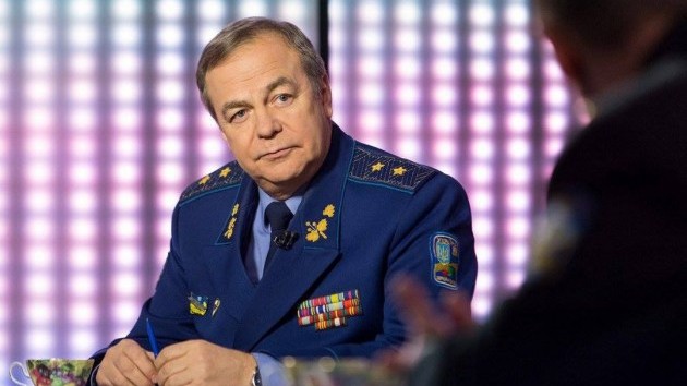 "Putin bu səbəbdən şəhərlərimizi raketlərlə vurur" - Ukraynalı general