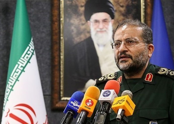 "Tezliklə düşmən ölkələrin başçılarını mühakimə edəcəyik" - İranlı general