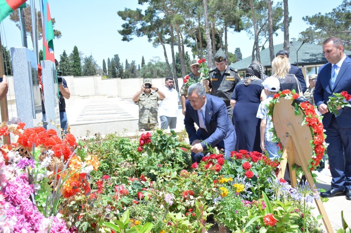 Abşeron rayonunda silsilə tədbirlər keçirildi - FOTOLAR