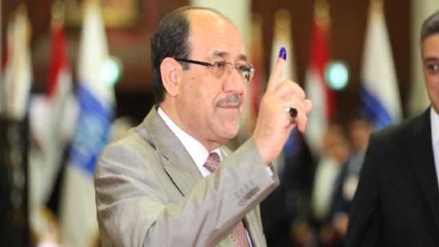 Maliki yenidən İraqın baş naziri seçildi 