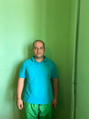 İran vətəndaşları dövlət sərhədini pozdu - FOTOLAR