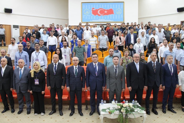 Batmanda Qarabağ parkı açıldı - FOTOLAR