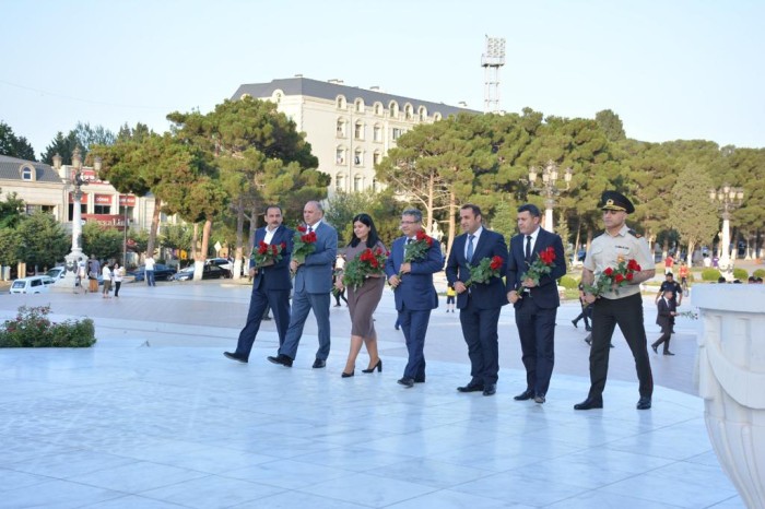 Abşeronda tədbir keçirildi - FOTOLAR