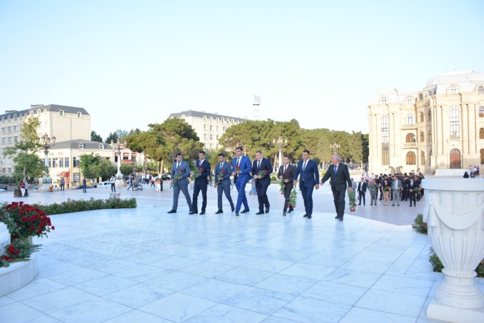 Abşeronda tədbir keçirildi - FOTOLAR