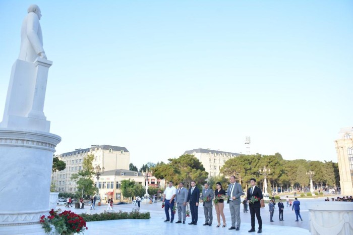 Abşeronda tədbir keçirildi - FOTOLAR