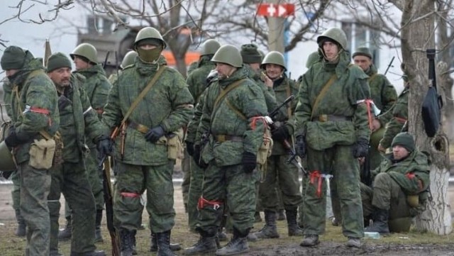 Rusiya Ukraynadakı müharibədə 39 min əsgərini itirib