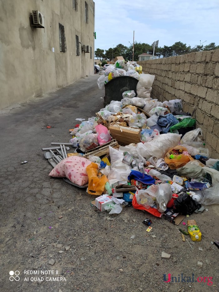 "Bina Suriyaya oxşayır" - 1 milyona yaxın vergi borcu olan MTK sakinlərindən etiraz