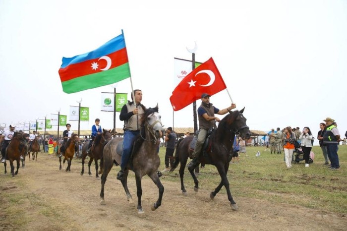 II Milli Yaylaq Festivalının rəsmi açılış mərasimi baş tutub - FOTO