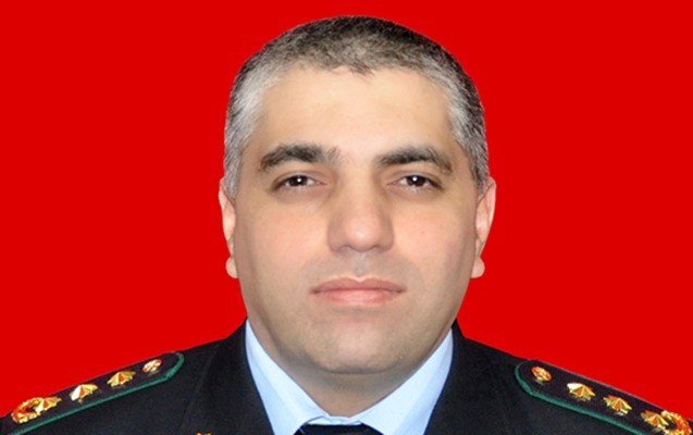 Şahin Bağırov generalı işdən çıxardı