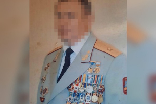 Rusiyaya işləyən ukraynalı general SAXLANILDI - FOTO